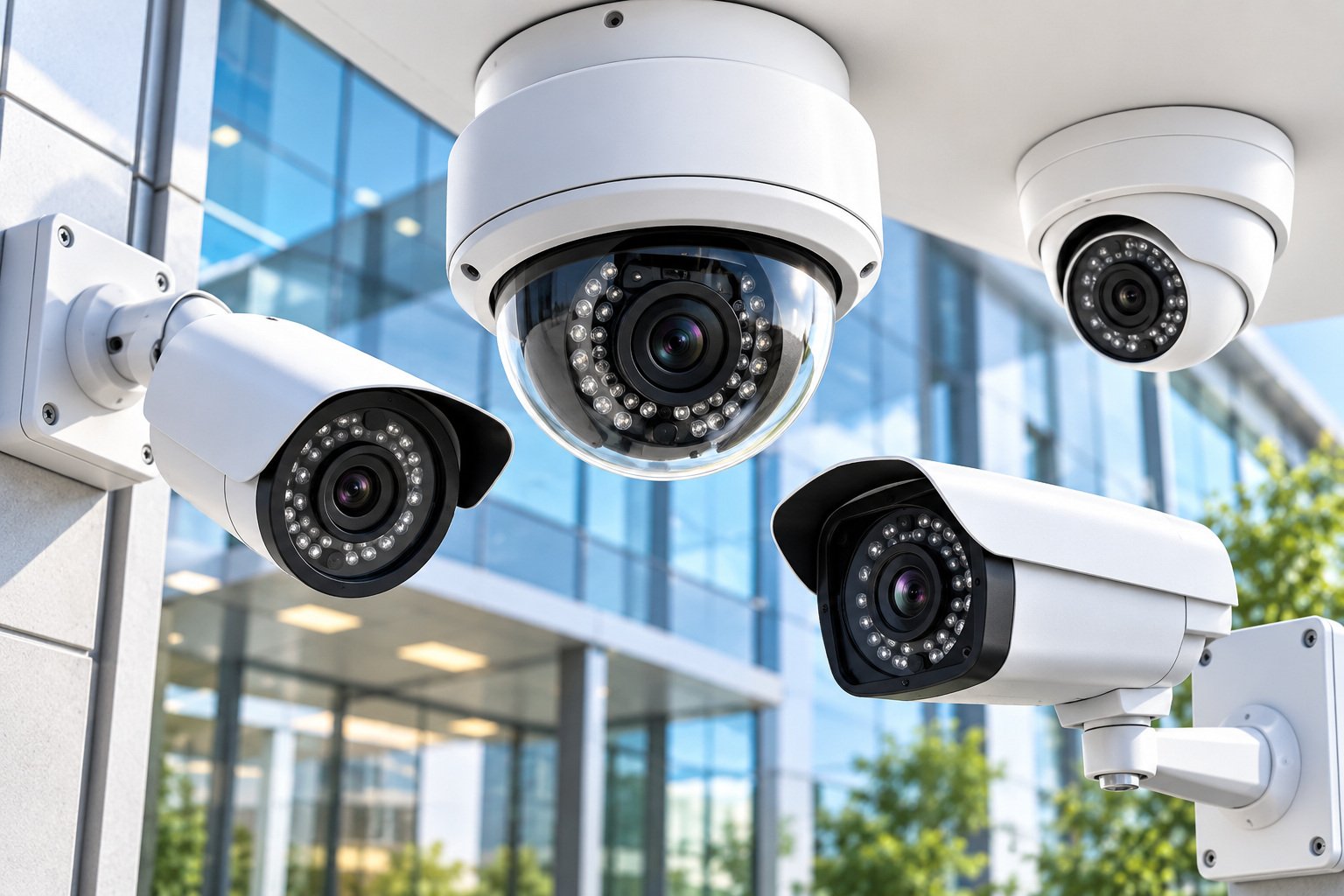 Safety and security systems