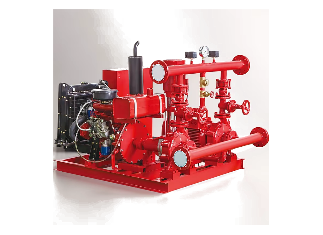 Firefighting systems